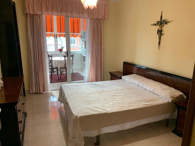 3 chambre Appartement à vendre à Pueblo - Urbanizaciones, Alfaz del Pi / L'Alfàs del Pi - 255 000 € (Ref: 9928424)