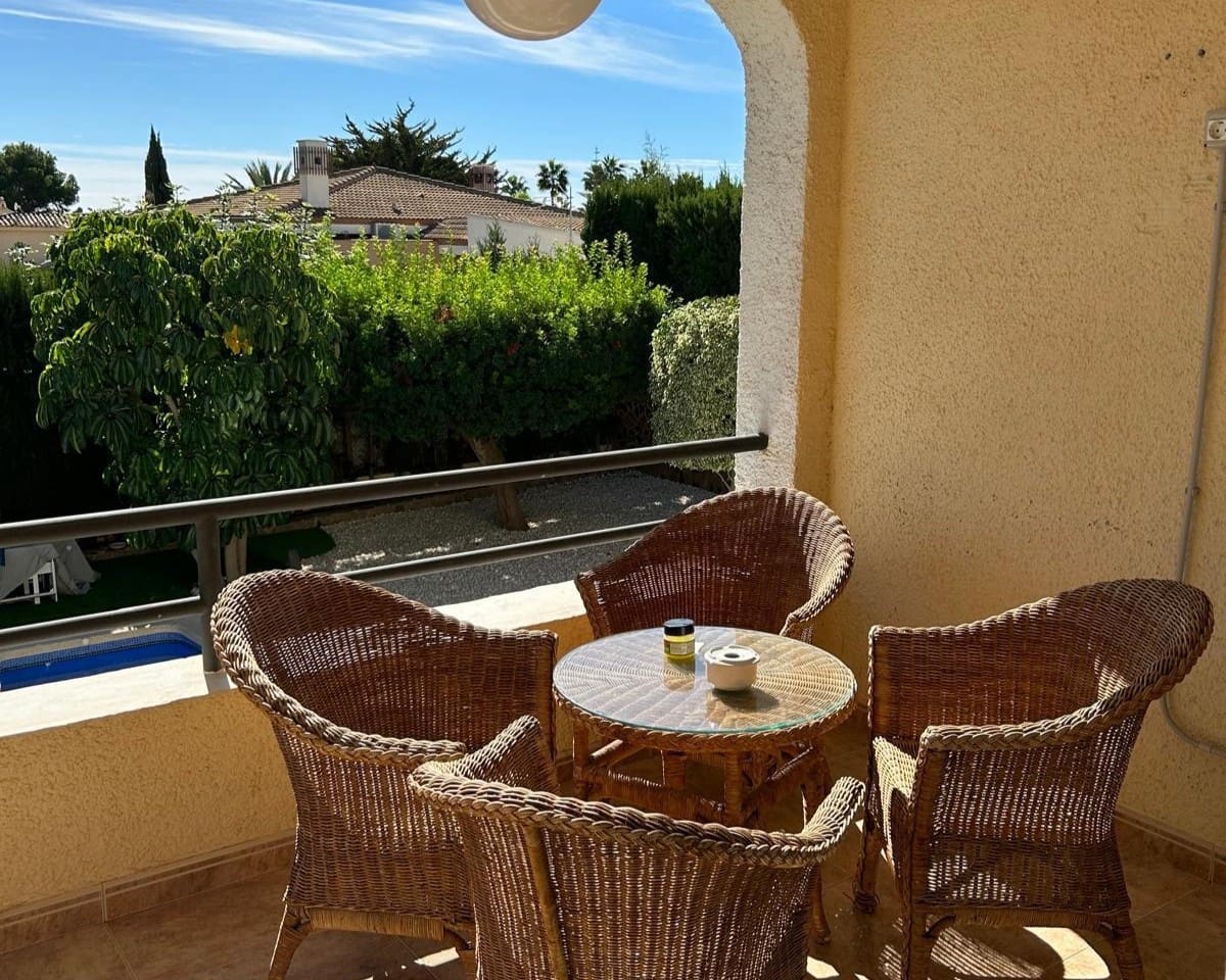 5 bedroom Villa for sale in Benidorm with pool - € 895,000 (Ref: 9928426)