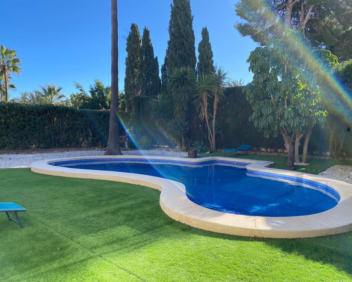 5 bedroom Villa for sale in Benidorm with pool - € 895,000 (Ref: 9928426)