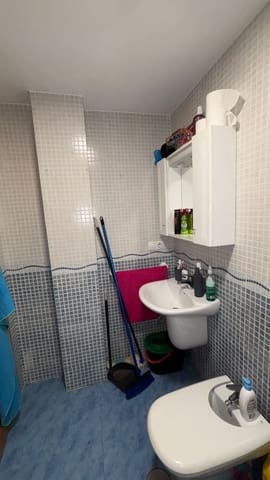 1 quarto Apartamento para venda em Pueblo - Urbanizaciones, Alfaz del Pi / L'Alfàs del Pi - 130 000 € (Ref: 9928427)