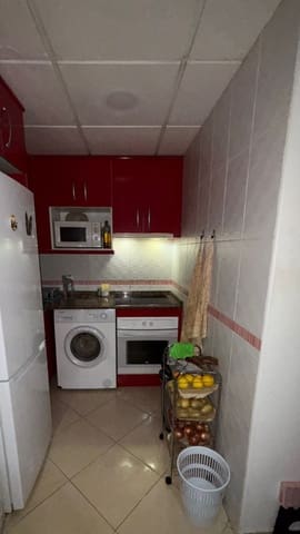 1 quarto Apartamento para venda em Pueblo - Urbanizaciones, Alfaz del Pi / L'Alfàs del Pi - 130 000 € (Ref: 9928427)