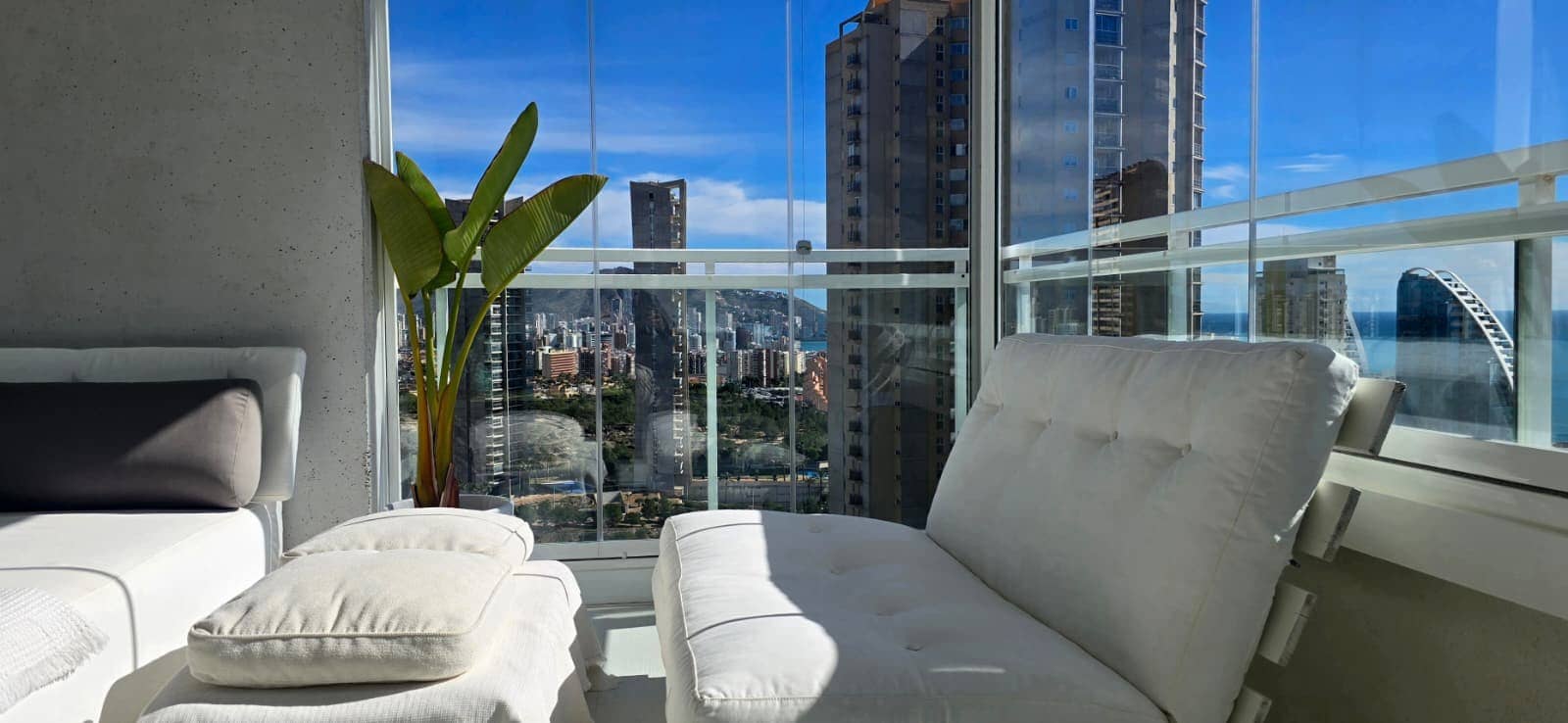 2 camera da letto Appartamento in vendita in Benidorm con piscina - 359.000 € (Rif: 9928428)