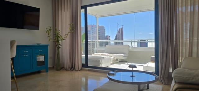 2 camera da letto Appartamento in vendita in Via Parque, Benidorm con piscina - 359.000 € (Rif: 9928428)