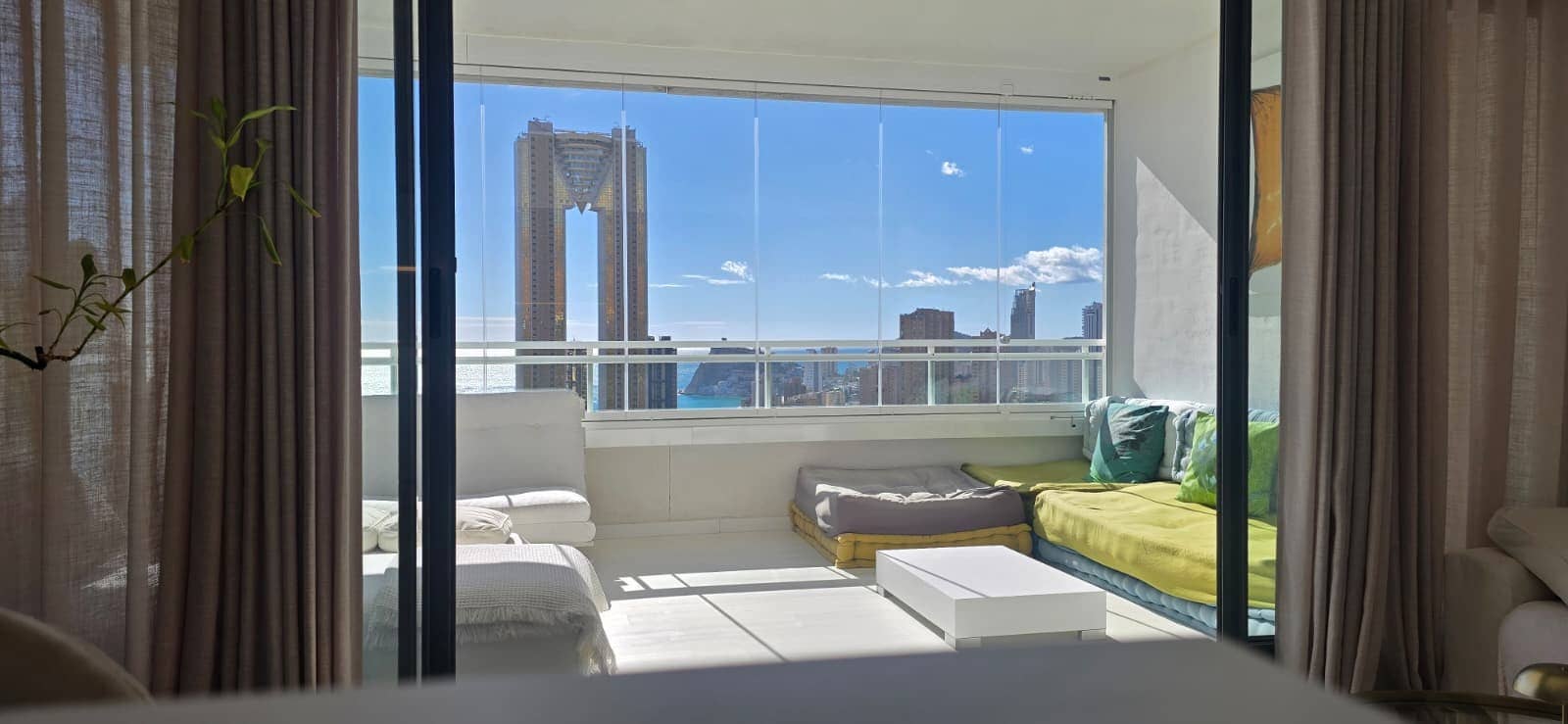 2 camera da letto Appartamento in vendita in Benidorm con piscina - 359.000 € (Rif: 9928428)
