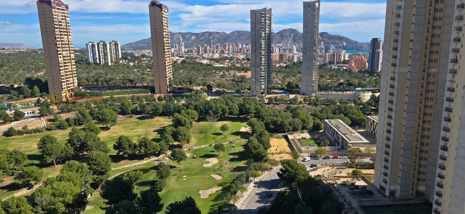 2 camera da letto Appartamento in vendita in Benidorm con piscina - 359.000 € (Rif: 9928428)