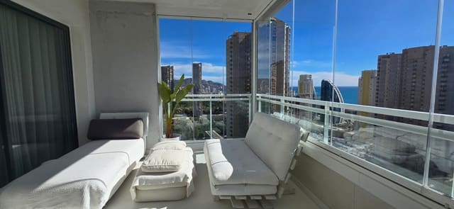 2 camera da letto Appartamento in vendita in Via Parque, Benidorm con piscina - 359.000 € (Rif: 9928428)