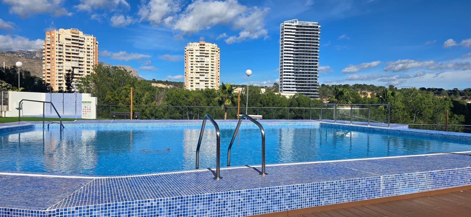 2 camera da letto Appartamento in vendita in Benidorm con piscina - 359.000 € (Rif: 9928428)