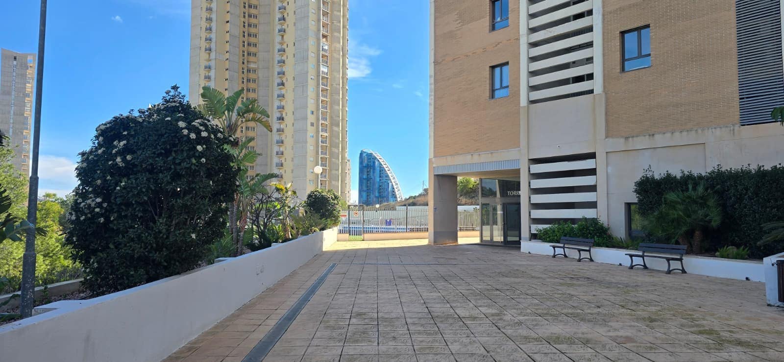 2 camera da letto Appartamento in vendita in Benidorm con piscina - 359.000 € (Rif: 9928428)