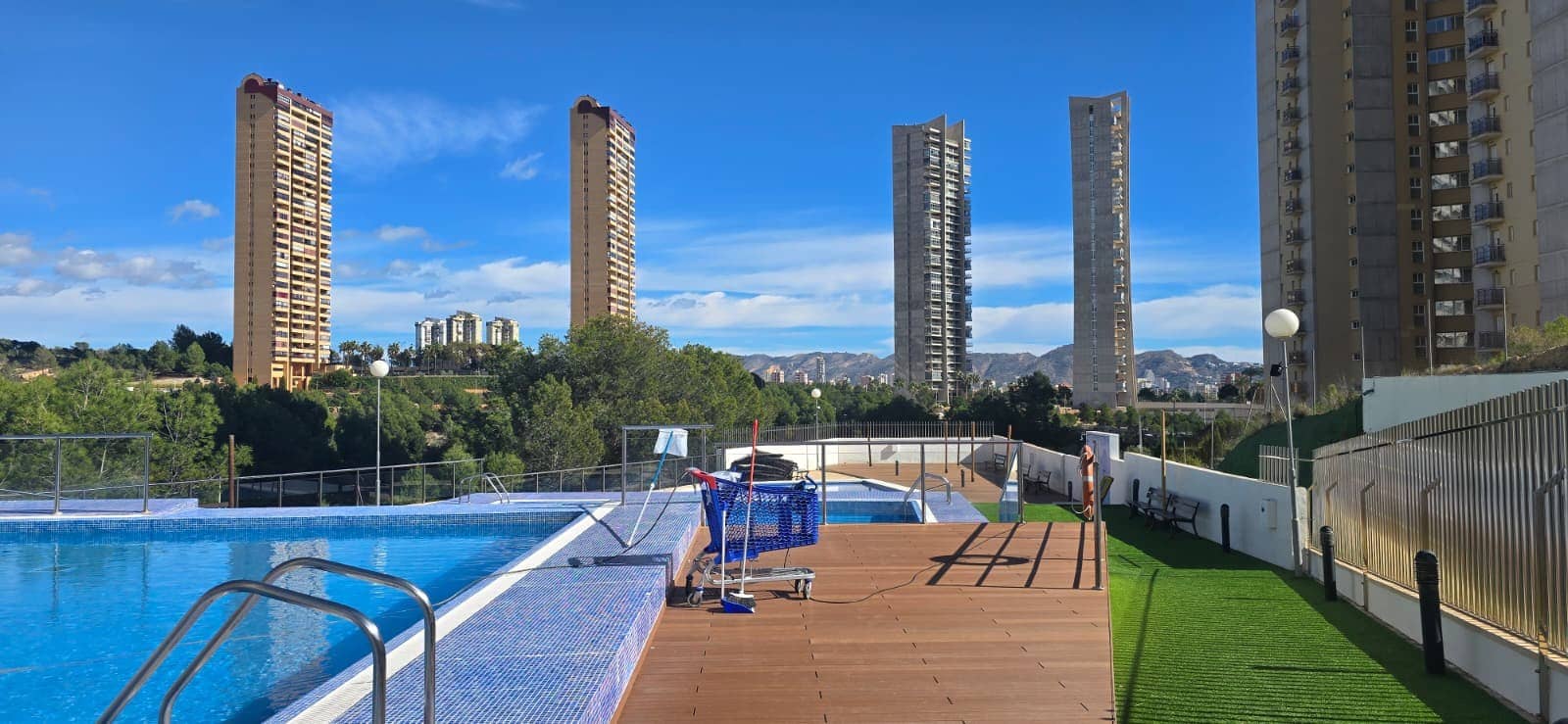 2 camera da letto Appartamento in vendita in Benidorm con piscina - 359.000 € (Rif: 9928428)