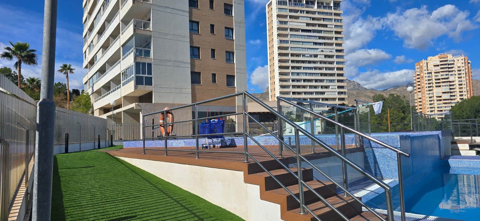 2 camera da letto Appartamento in vendita in Benidorm con piscina - 359.000 € (Rif: 9928428)