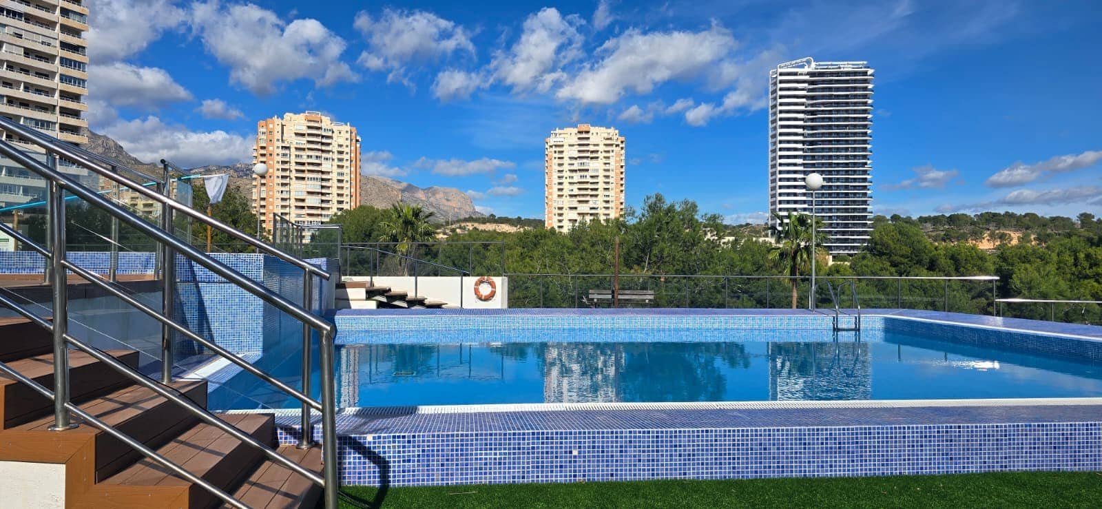2 camera da letto Appartamento in vendita in Benidorm con piscina - 359.000 € (Rif: 9928428)
