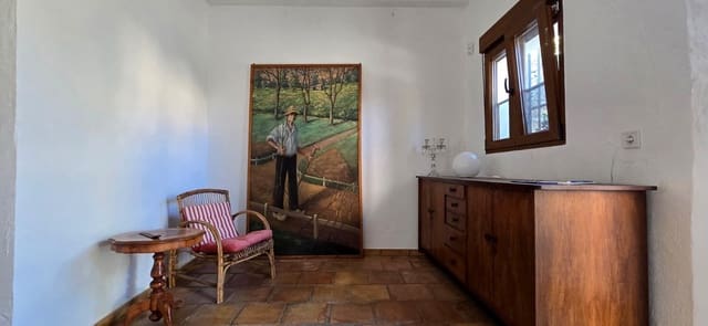 3 sypialnia Willa na sprzedaż w Callosa d'En Sarrià - 215 000 € (Ref: 9928429)