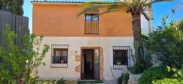 3 sypialnia Willa na sprzedaż w Callosa d'En Sarrià - 215 000 € (Ref: 9928429)