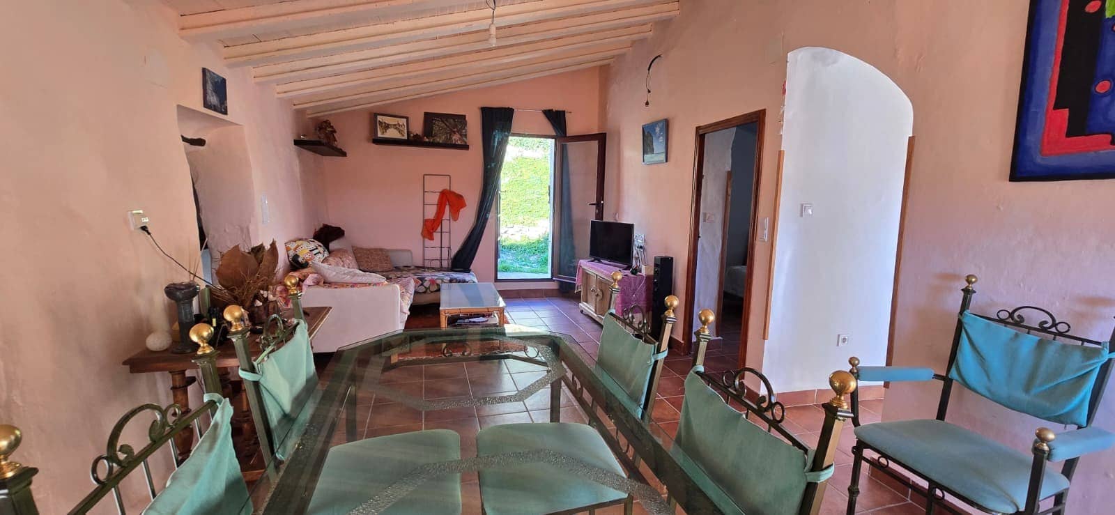 3 sypialnia Willa na sprzedaż w Callosa d'En Sarria - 215 000 € (Ref: 9928429)