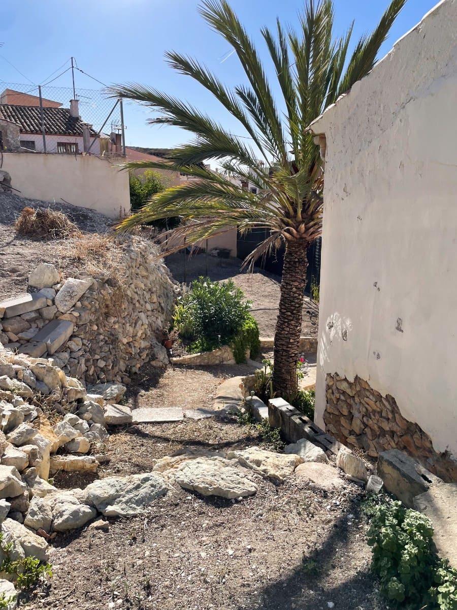 3 sypialnia Willa na sprzedaż w Callosa d'En Sarria - 215 000 € (Ref: 9928429)