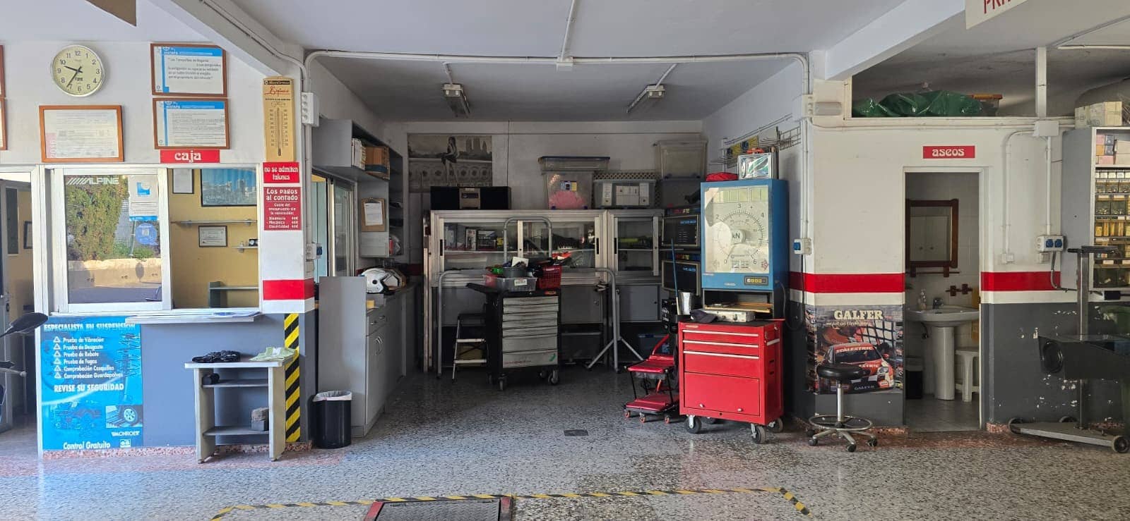 Local Comercial en Benidorm en venta - 230.000 € (Ref: 9928430)