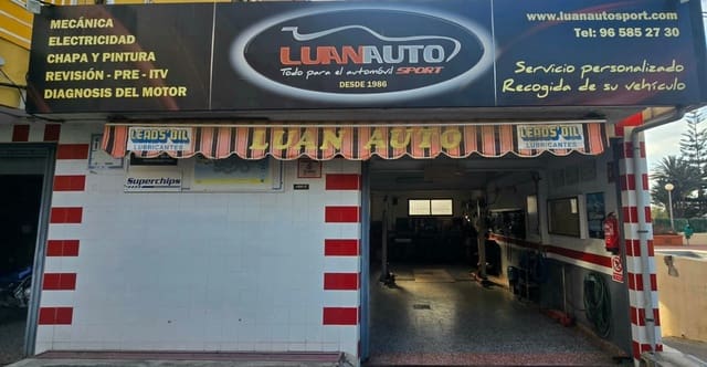 Commerciale in vendita in Centro Urbano, Benidorm - 230.000 € (Rif: 9928430)