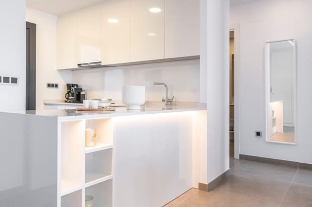 2 camera da letto Appartamento in vendita in Playa Poniente, Benidorm con piscina - 599.000 € (Rif: 9928433)