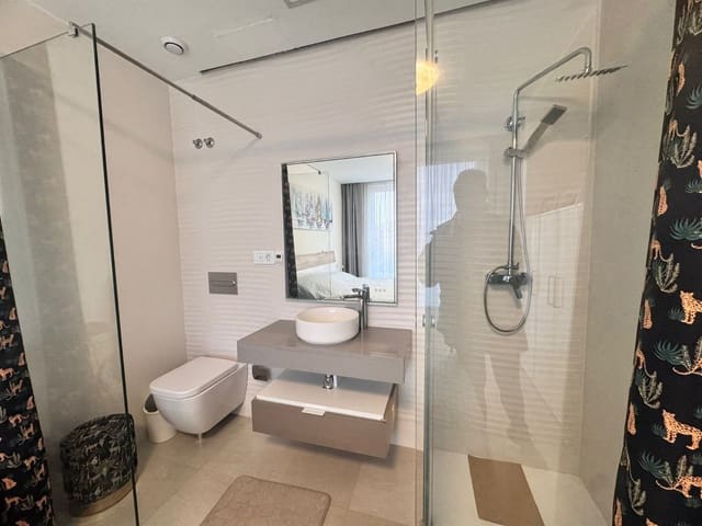 2 soveværelse Lejlighed til salg i Cala de Finestrat, Finestrat med swimmingpool - € 285.000 (Ref: 9928434)