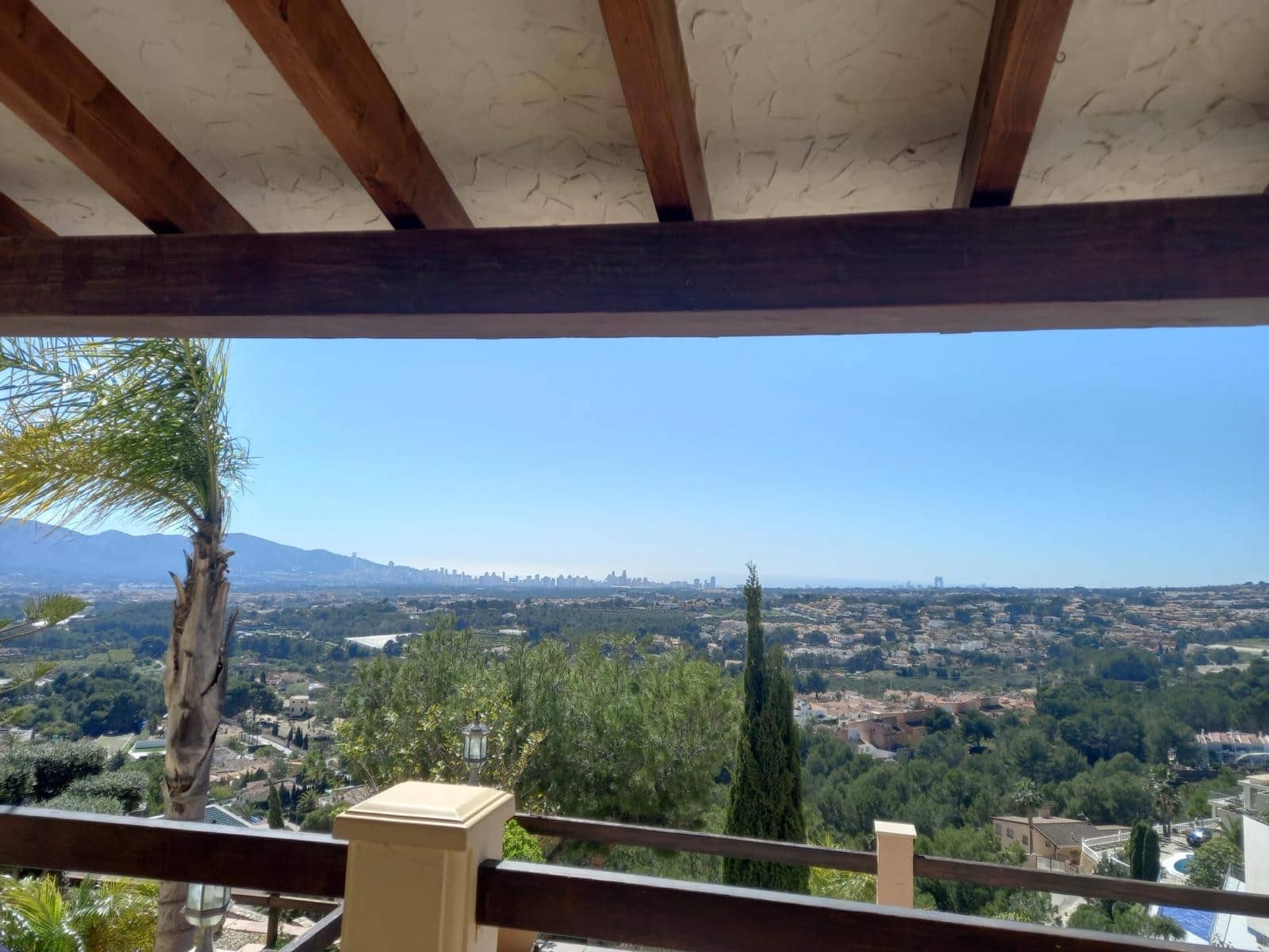 3 slaapkamer Villa te koop in Alfaz del Pi / L'Alfas del Pi met zwembad - € 1.300.000 (Ref: 9928435)