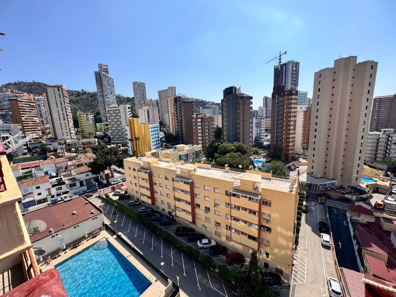 1 camera da letto Appartamento in vendita in Benidorm con piscina - 235.000 € (Rif: 9928436)