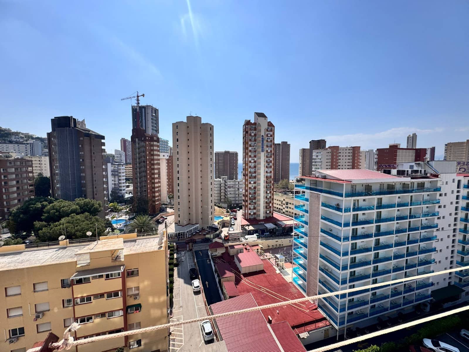 1 camera da letto Appartamento in vendita in Benidorm con piscina - 235.000 € (Rif: 9928436)