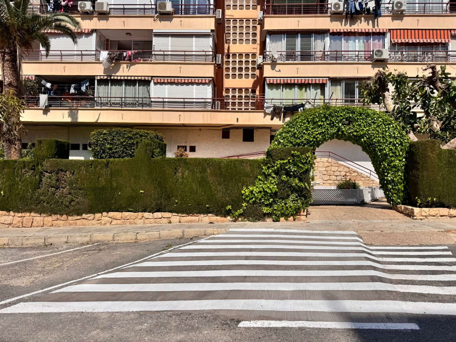 1 camera da letto Appartamento in vendita in Benidorm con piscina - 235.000 € (Rif: 9928436)