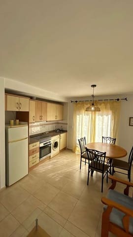 1 slaapkamer Appartement te koop in Pueblo - Urbanizaciones, Alfaz del Pi / L'Alfàs del Pi - € 158.000 (Ref: 9928437)