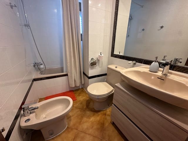 2 chambre Appartement à vendre à Cabo Roig, Orihuela avec piscine - 205 000 € (Ref: 9928438)