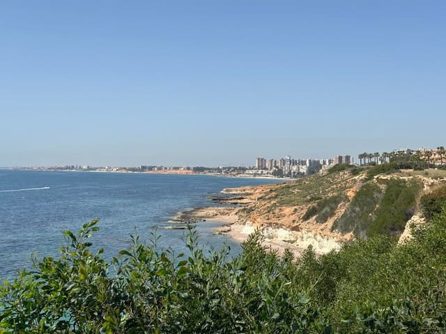 2 chambre Appartement à vendre à Cabo Roig, Orihuela avec piscine - 205 000 € (Ref: 9928438)