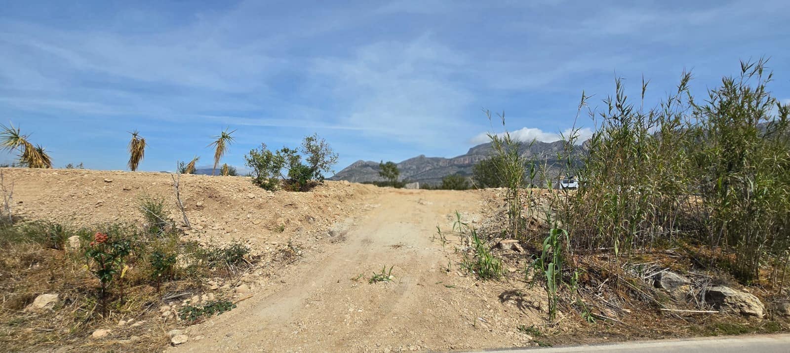 Byggetomt til salgs i Altea - € 48 000 (Ref: 9928439)
