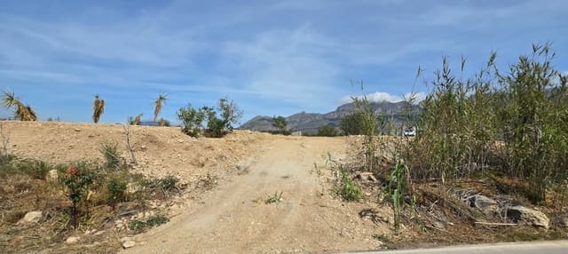 Building Plot for sale in Altea - € 48,000 (Ref: 9928439)
