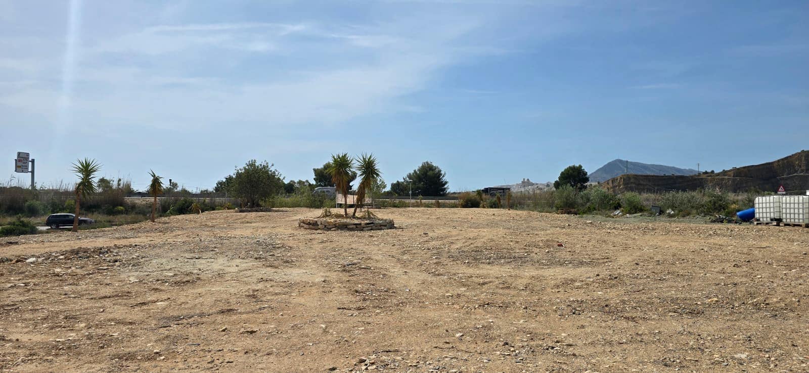 Byggetomt til salgs i Altea - € 48 000 (Ref: 9928439)