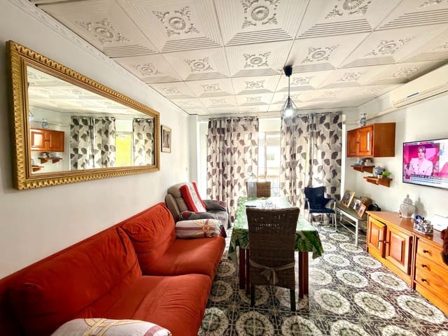 4 Zimmer Apartment zu verkaufen in Saladar, Dénia - 300.000 € (Ref: 9928440)
