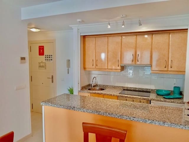 1 camera da letto Appartamento in vendita in Levante - Playa Fossa, Calpe / Calp con piscina - 235.000 € (Rif: 9928441)