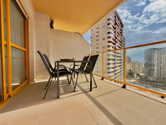 1 camera da letto Appartamento in vendita in Levante - Playa Fossa, Calpe / Calp con piscina - 235.000 € (Rif: 9928441)