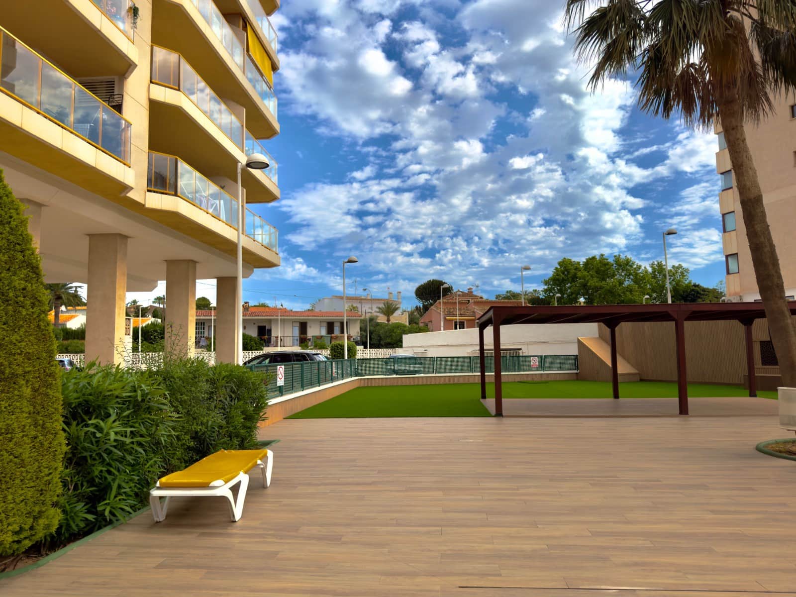 1 camera da letto Appartamento in vendita in Calpe / Calp con piscina - 235.000 € (Rif: 9928441)