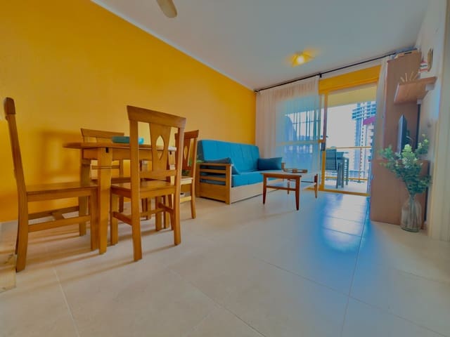 1 camera da letto Appartamento in vendita in Levante - Playa Fossa, Calpe / Calp con piscina - 235.000 € (Rif: 9928441)