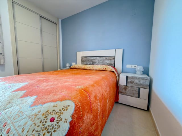 1 camera da letto Appartamento in vendita in Levante - Playa Fossa, Calpe / Calp con piscina - 235.000 € (Rif: 9928441)