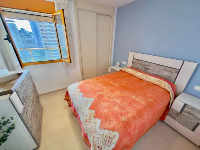 1 camera da letto Appartamento in vendita in Levante - Playa Fossa, Calpe / Calp con piscina - 235.000 € (Rif: 9928441)