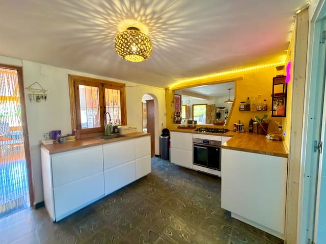 4 soveværelse Villa til salg i Albir, Alfaz del Pi / L'Alfàs del Pi med swimmingpool - € 649.000 (Ref: 9928442)