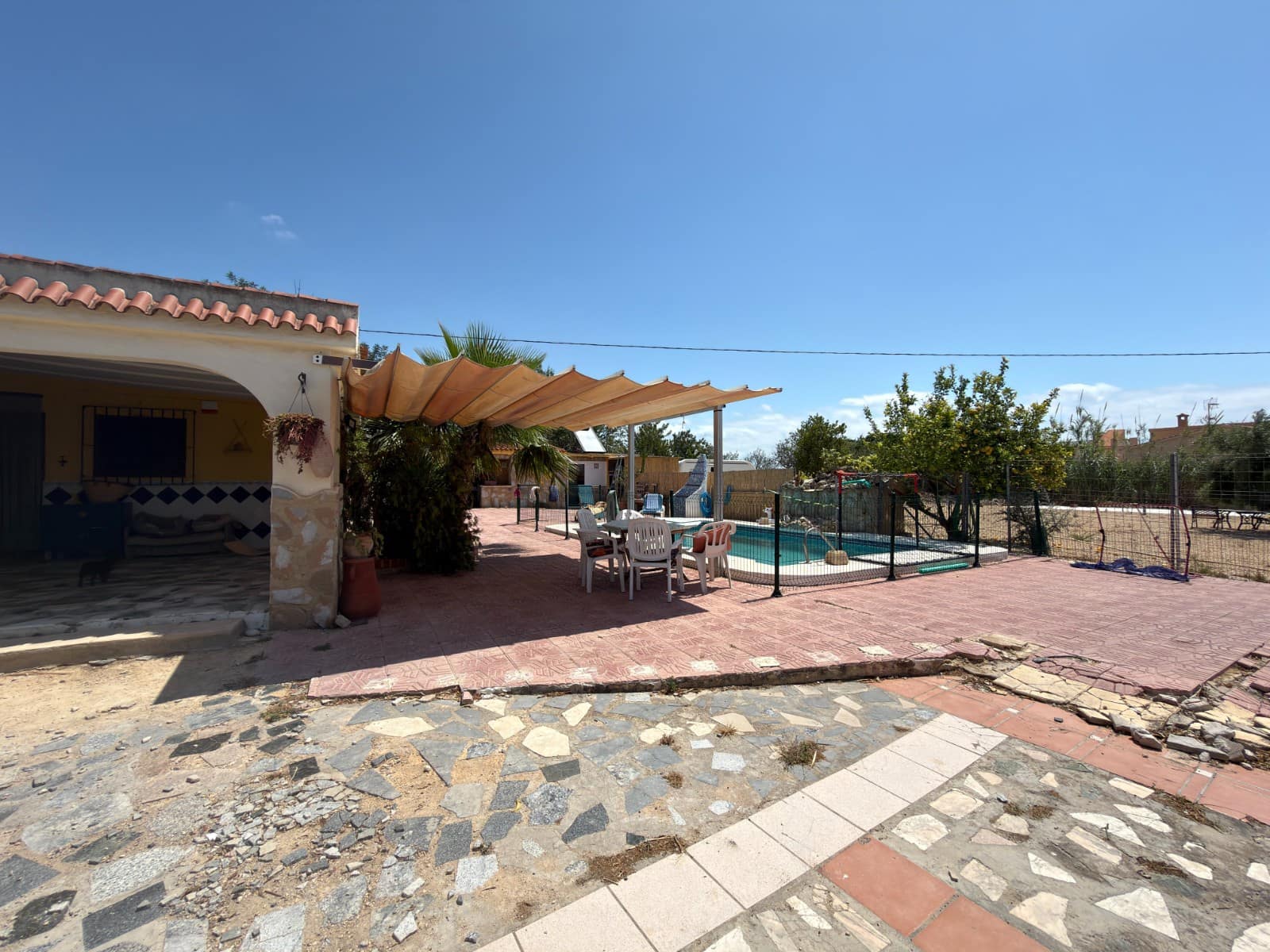 4 soveværelse Villa til salg i Albir med swimmingpool - € 649.000 (Ref: 9928442)