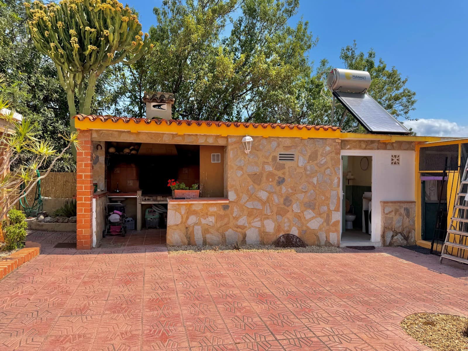 4 soveværelse Villa til salg i Albir med swimmingpool - € 649.000 (Ref: 9928442)