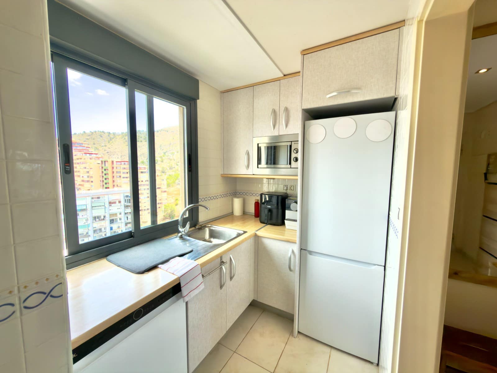 2 camera da letto Appartamento in vendita in Benidorm con piscina - 320.000 € (Rif: 9928443)
