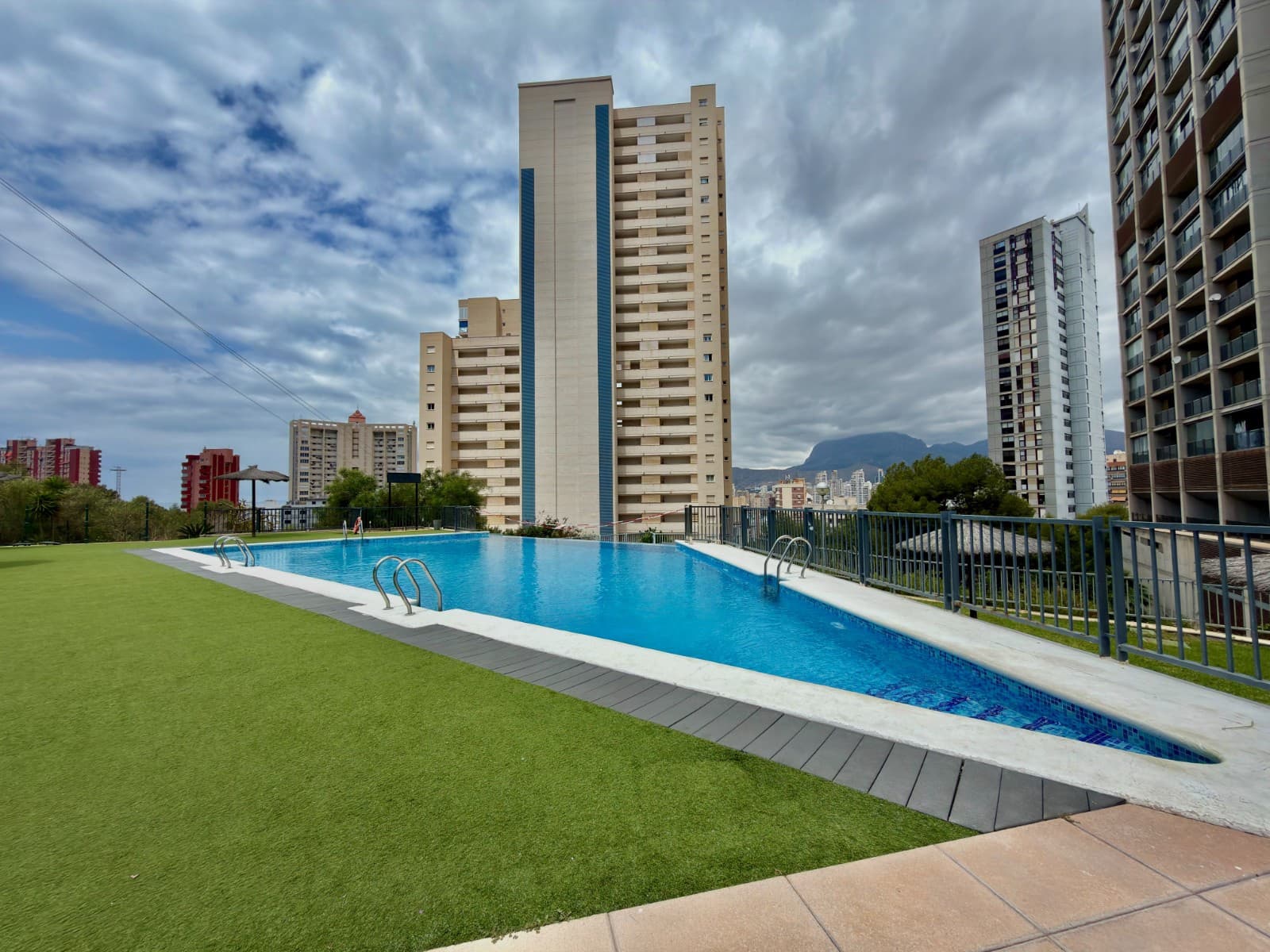2 camera da letto Appartamento in vendita in Benidorm con piscina - 320.000 € (Rif: 9928443)
