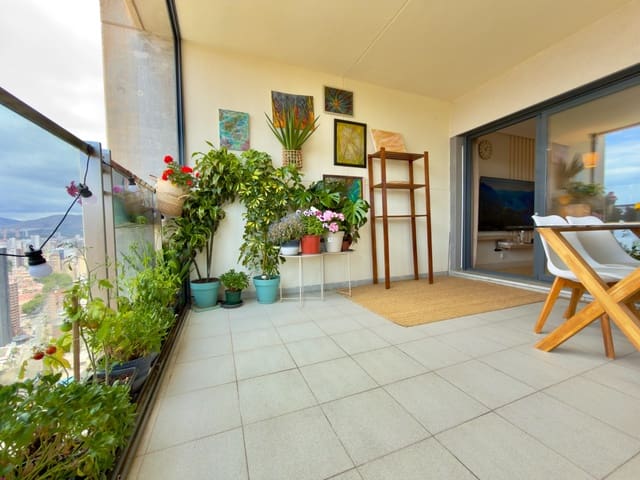 2 camera da letto Appartamento in vendita in Rincón Alto, Benidorm con piscina - 320.000 € (Rif: 9928443)