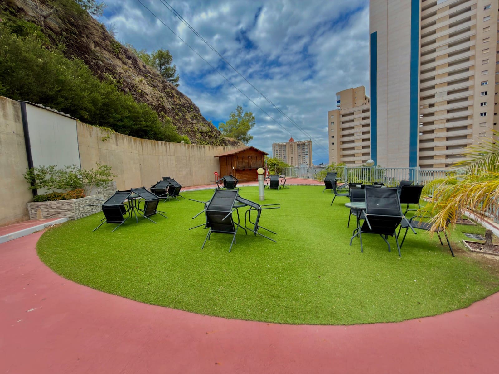 2 camera da letto Appartamento in vendita in Benidorm con piscina - 320.000 € (Rif: 9928443)