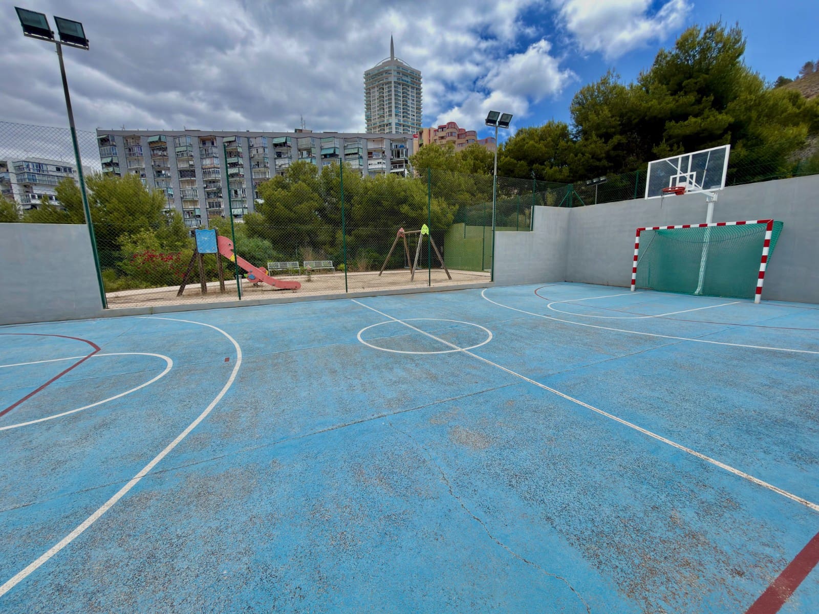 2 camera da letto Appartamento in vendita in Benidorm con piscina - 320.000 € (Rif: 9928443)