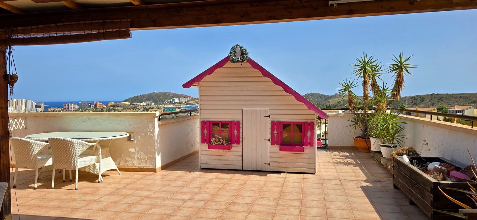 2 bedroom Apartment for sale in Finestrat with pool - € 310,000 (Ref: 9928444)