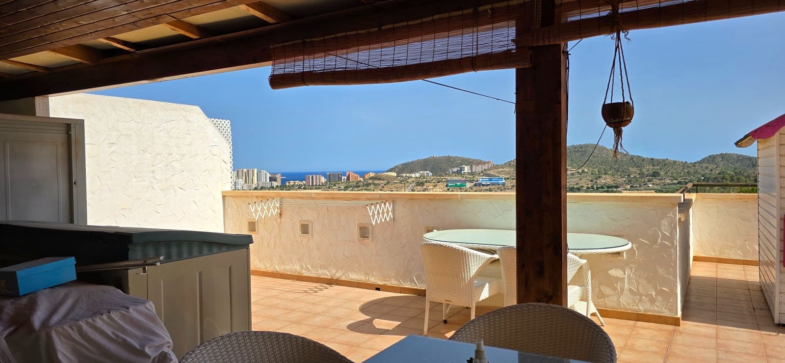 2 bedroom Apartment for sale in Finestrat with pool - € 310,000 (Ref: 9928444)